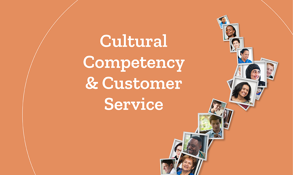 A new eCALD® Cultural Competency and Customer Service online course
