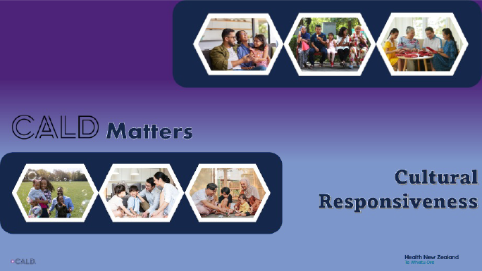 From Cultural Competency to Cultural Responsiveness |  Advocacy for Equitable Healthcare and the Evolution of eCALD Services