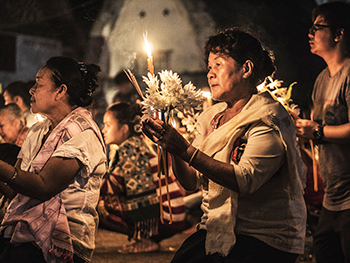 Observing Vesak | Reflection, Compassion, and Generosity